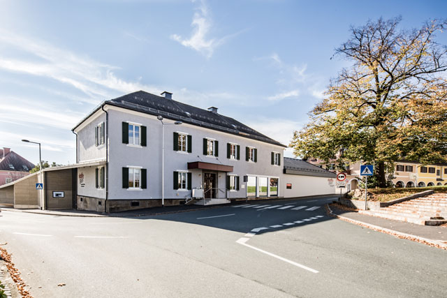 Stieglerhaus Aussenansicht Stieglerhaus Aussenansicht