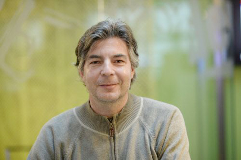 Stefan Gmünder Stefan Gmünder