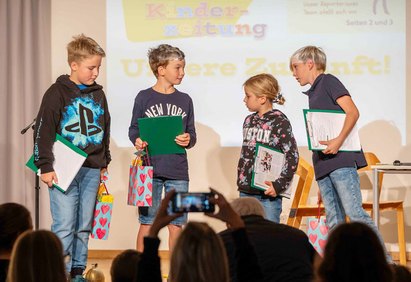St. Stefaner Kinderzeitung St. Stefaner Kinderzeitung