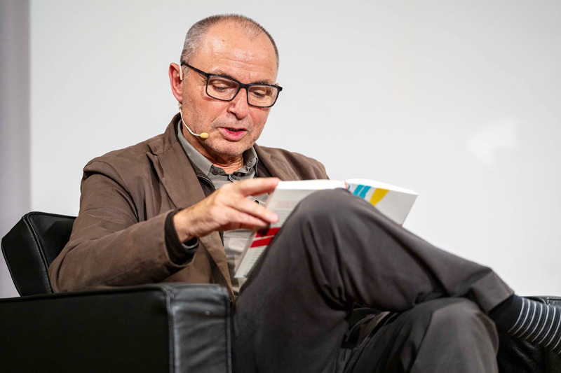 Norbert Gstrein